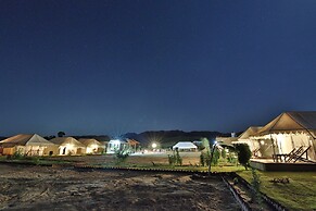 Pushkar Adventure Desert Camp