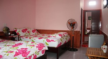 Minh Anh Garden Hotel