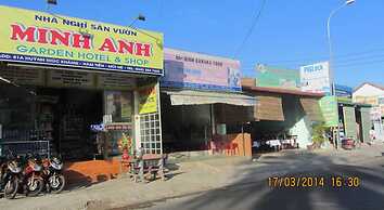 Minh Anh Garden Hotel