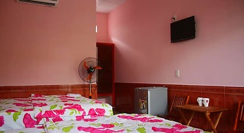 Minh Anh Garden Hotel