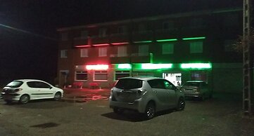 Hotel La Alegría