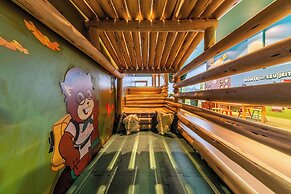 Hotel Laghetto Pedras Altas