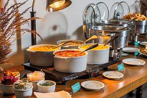 Hotel Laghetto Pedras Altas