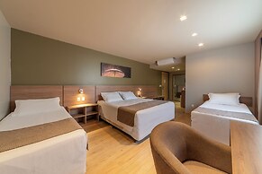 Hotel Laghetto Pedras Altas