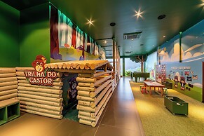 Hotel Laghetto Pedras Altas