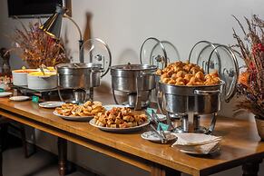 Hotel Laghetto Pedras Altas