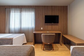 Hotel Laghetto Pedras Altas