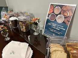 Hotel Laghetto Pedras Altas