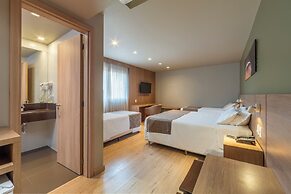 Hotel Laghetto Pedras Altas