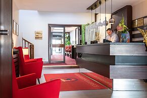Hotel Goldener Hirsch