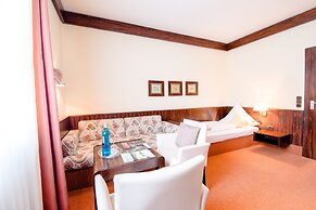 Hotel Goldener Hirsch