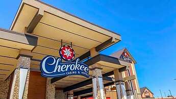 Cherokee Casino & Hotel Roland