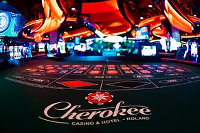 Cherokee Casino & Hotel Roland