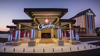 Cherokee Casino & Hotel Roland