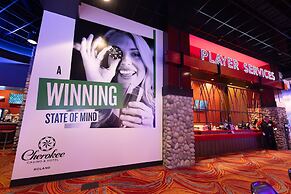 Cherokee Casino & Hotel Roland