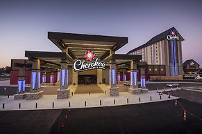 Cherokee Casino & Hotel Roland