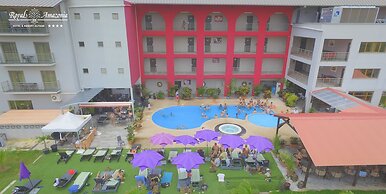 Mercure Cayenne Royal Amazonia Hotel