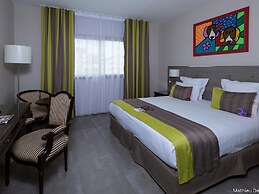 Mercure Cayenne Royal Amazonia Hotel