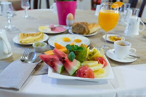 Mercure Cayenne Royal Amazonia Hotel