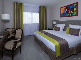 Mercure Cayenne Royal Amazonia Hotel