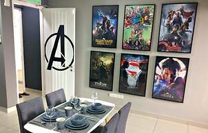 S-Suites at Scott Garden