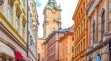 Dockside Hostel Old Town