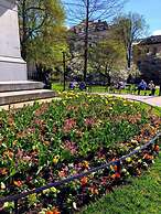 Dockside Hostel Old Town