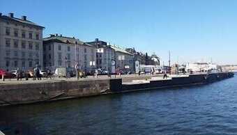 Dockside Hostel Old Town