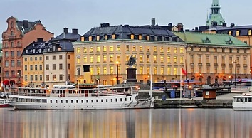 Dockside Hostel Old Town