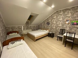 Saracen Hostel on Bolshaya Krasnaya