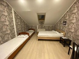 Saracen Hostel on Bolshaya Krasnaya