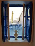 Fira white residence