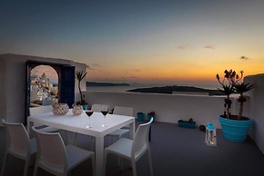 Fira white residence