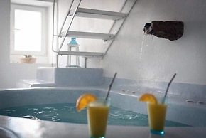 Fira white residence