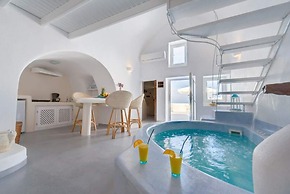 Fira white residence