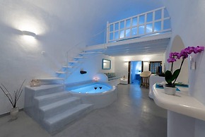 Fira white residence