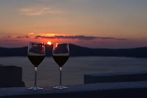 Fira white residence