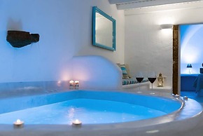 Fira white residence