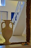 Fira white residence