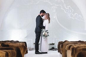 Arctic SnowHotel & Glass Igloos