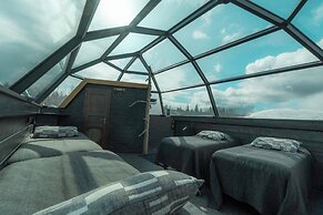 Arctic SnowHotel & Glass Igloos