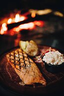 Arctic SnowHotel & Glass Igloos