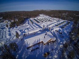 Arctic SnowHotel & Glass Igloos