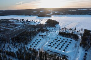 Arctic SnowHotel & Glass Igloos