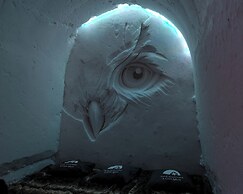 Arctic SnowHotel & Glass Igloos