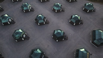 Arctic SnowHotel & Glass Igloos