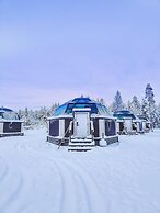 Arctic SnowHotel & Glass Igloos