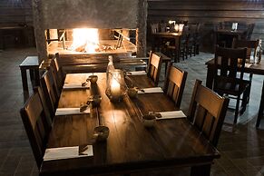 Arctic SnowHotel & Glass Igloos