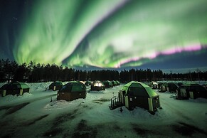 Arctic SnowHotel & Glass Igloos
