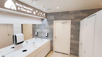 Arctic SnowHotel & Glass Igloos